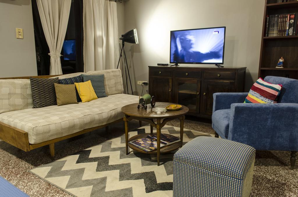 Tacuari Apartmets Asuncion Exterior photo