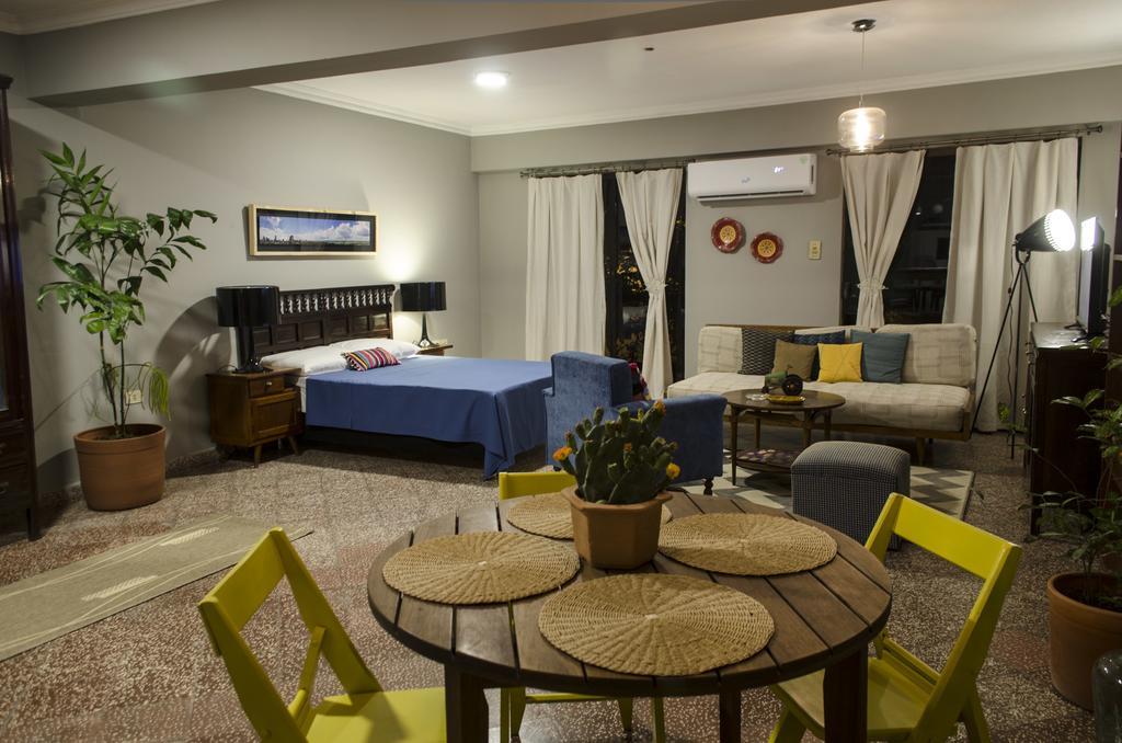 Tacuari Apartmets Asuncion Exterior photo