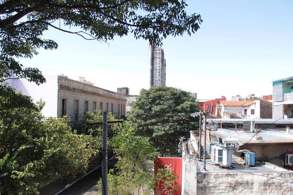 Tacuari Apartmets Asuncion Exterior photo