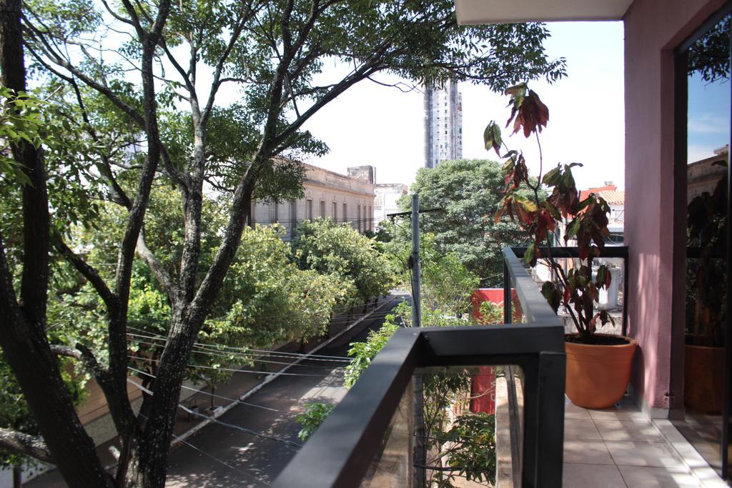 Tacuari Apartmets Asuncion Exterior photo