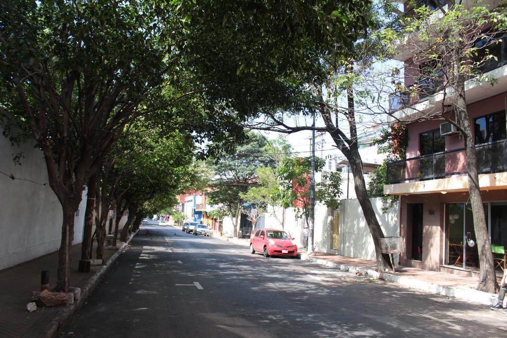 Tacuari Apartmets Asuncion Exterior photo