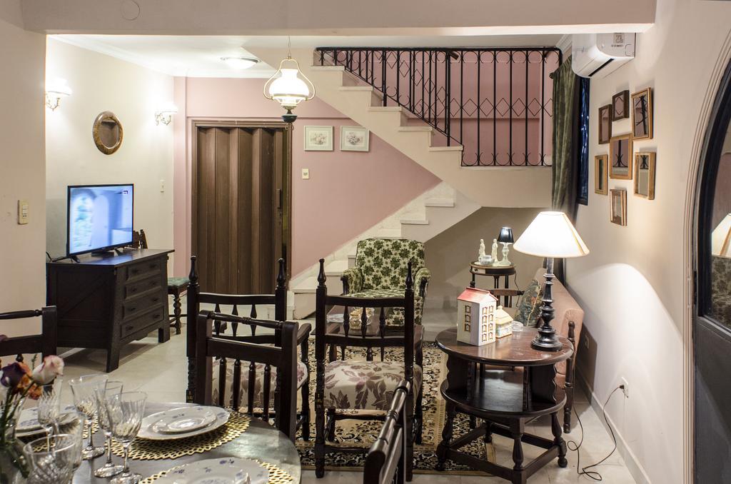 Tacuari Apartmets Asuncion Exterior photo