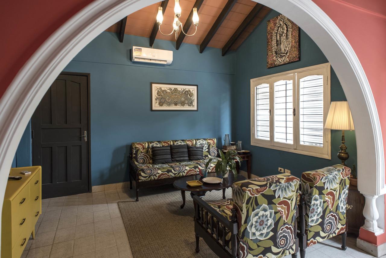 Tacuari Apartmets Asuncion Exterior photo