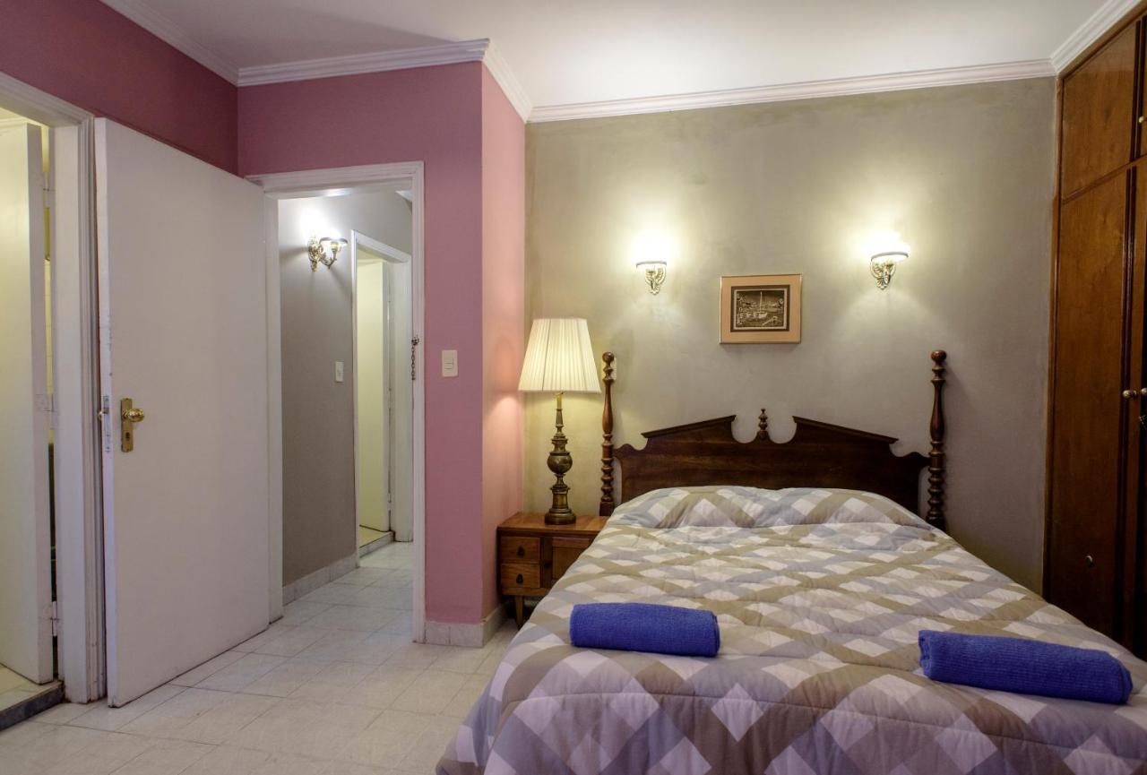 Tacuari Apartmets Asuncion Exterior photo