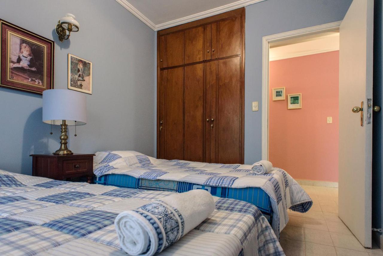 Tacuari Apartmets Asuncion Exterior photo