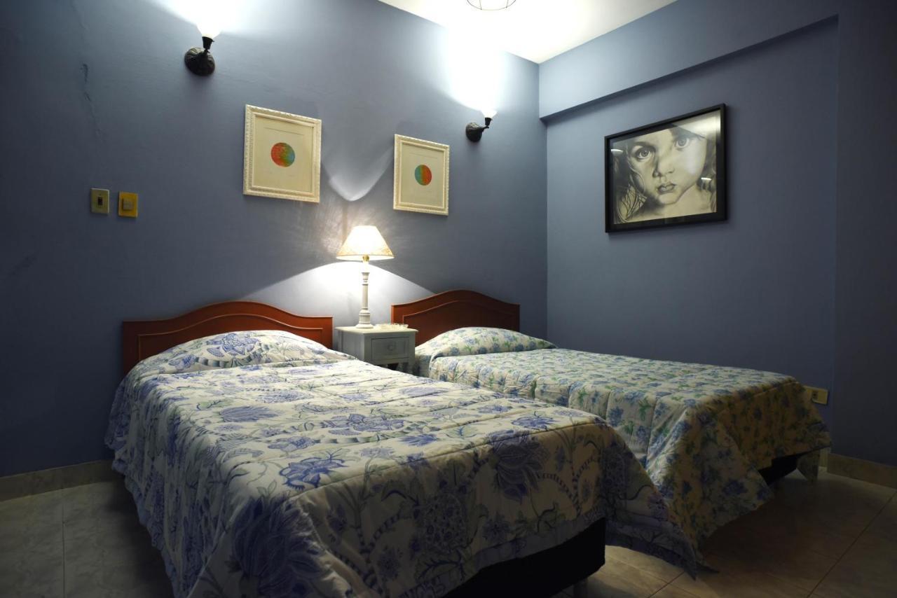 Tacuari Apartmets Asuncion Exterior photo