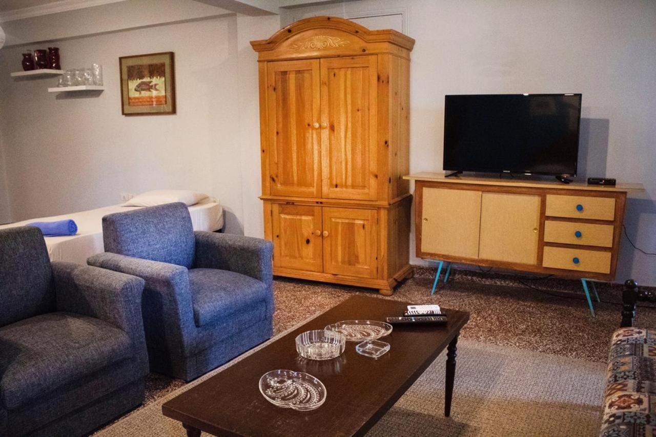 Tacuari Apartmets Asuncion Exterior photo