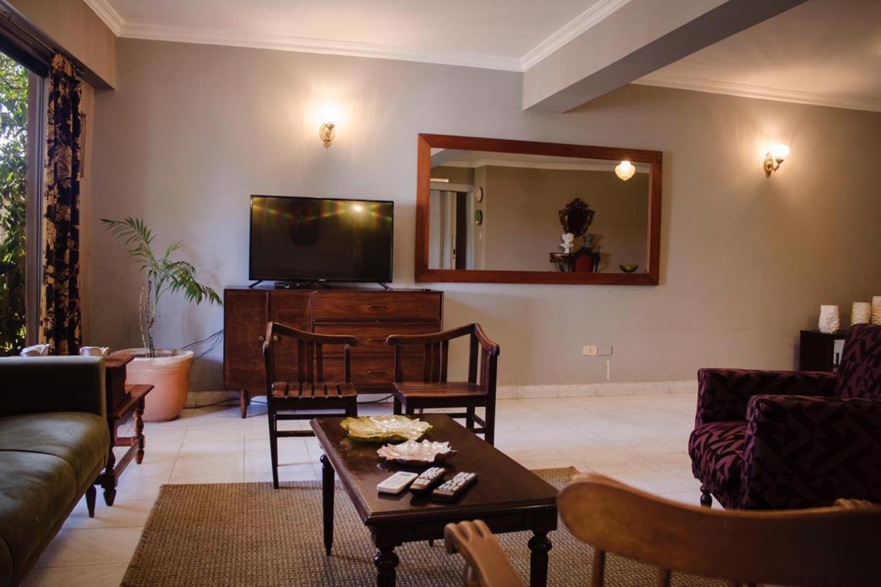 Tacuari Apartmets Asuncion Exterior photo