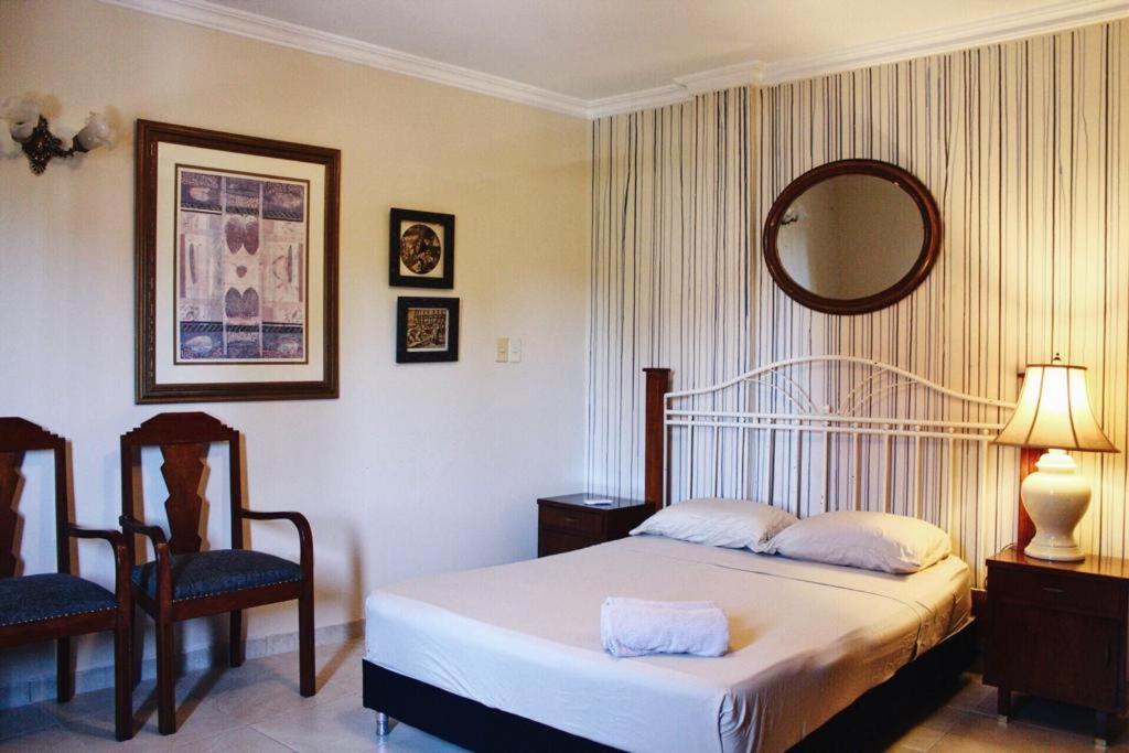 Tacuari Apartmets Asuncion Exterior photo